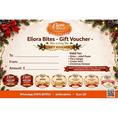 GIFT VOUCHER REDEEMABLE 20 GIFT VOUCHER REDEEMABLE 20